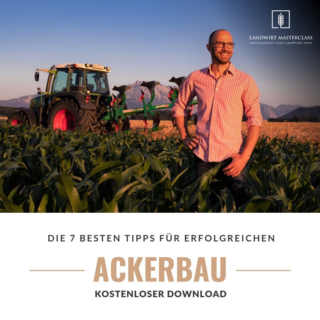 Ackerbau Tipps